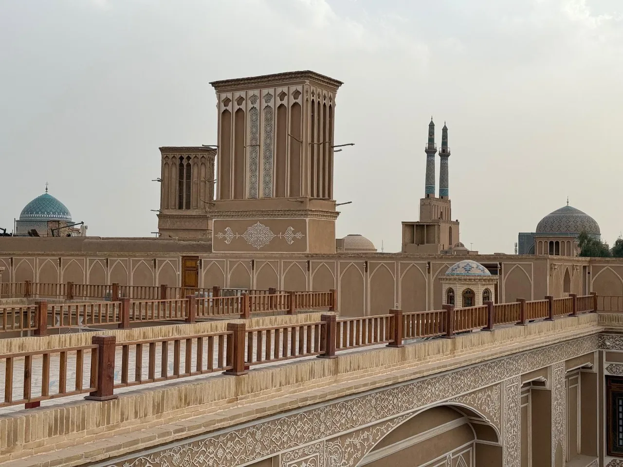 بوتیک هتل صفی خانی یزد - هتل در یزد - تصویر 5