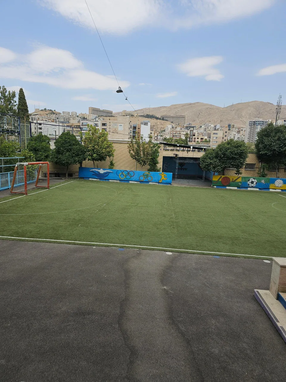 دبیرستان استعدادهای درخشان شهید دستغیب یک - تصویر 3