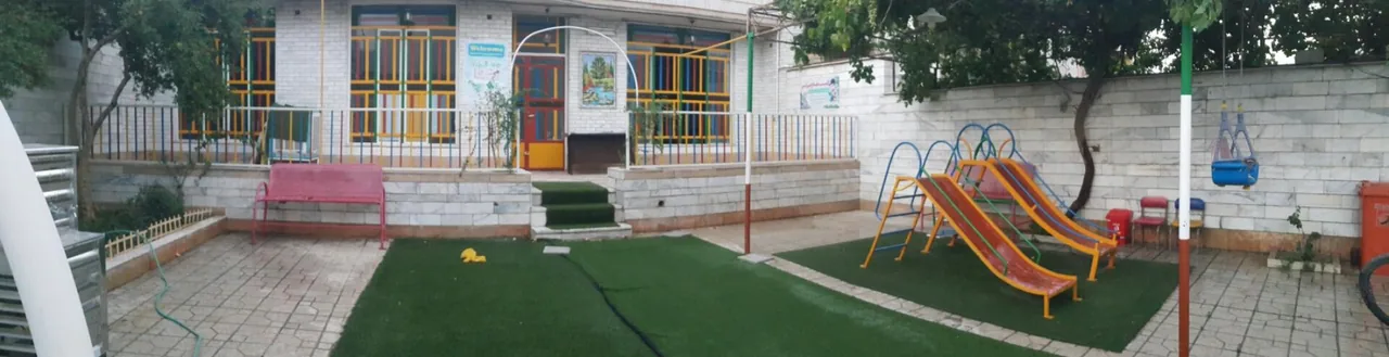 پیش دبستان و دبستان و کانون زبان بهاره - تصویر 2