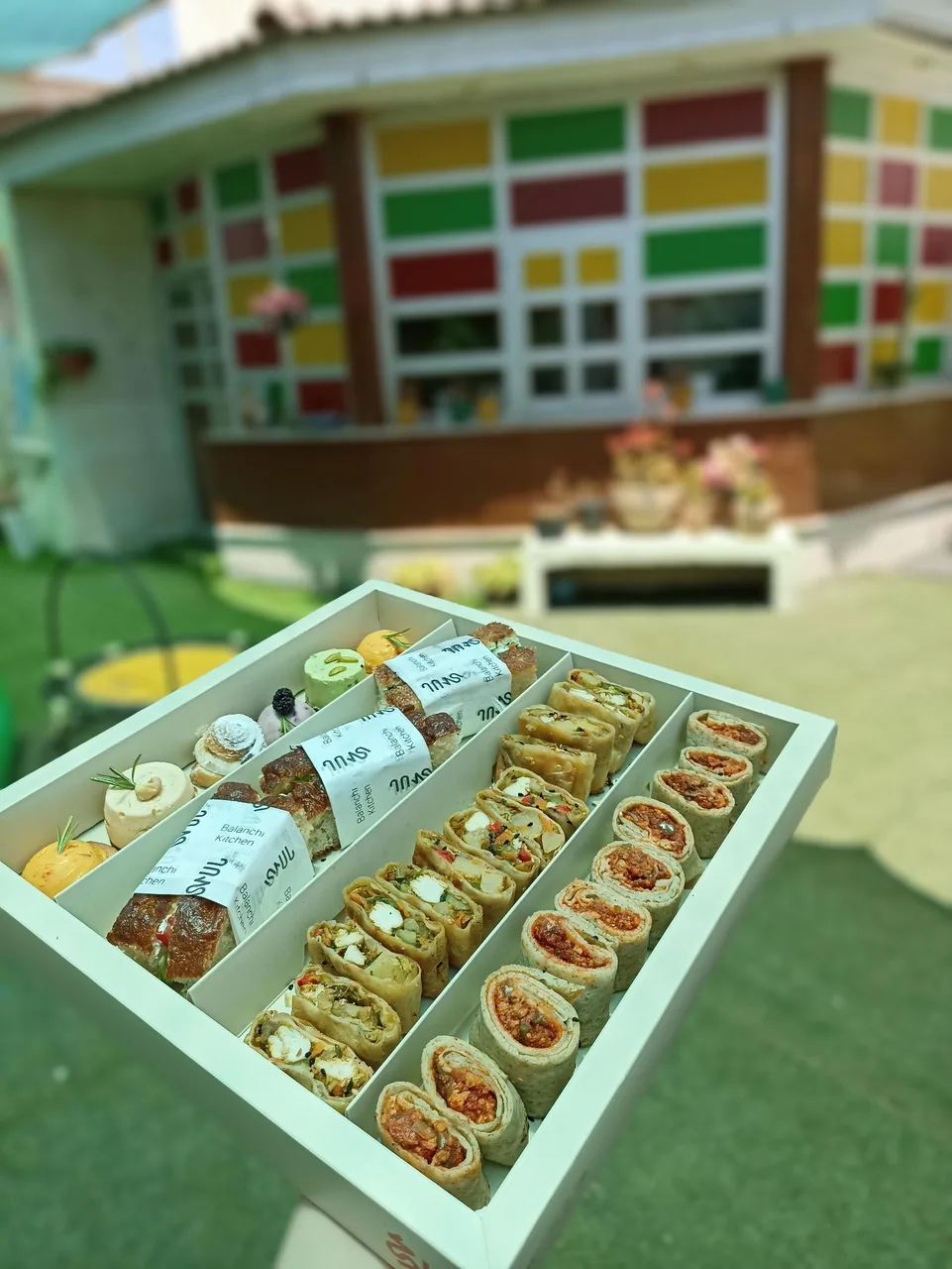 دبستان و پیش دبستانی دخترانه طاها - تصویر 3