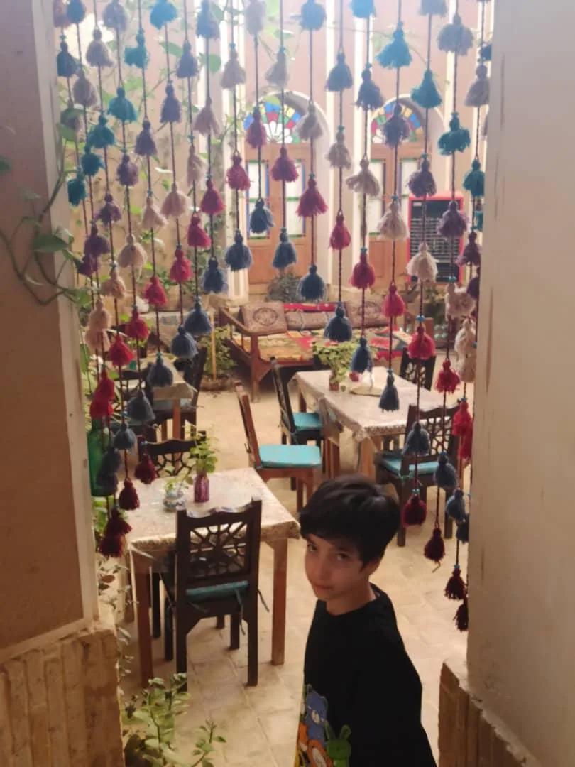 هتل سنتی ترنج
