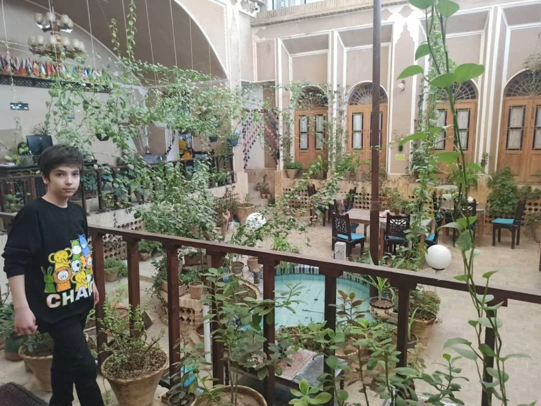 هتل سنتی ترنج - تصویر 2