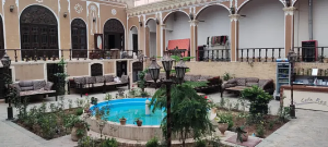 هتل سنتی رز