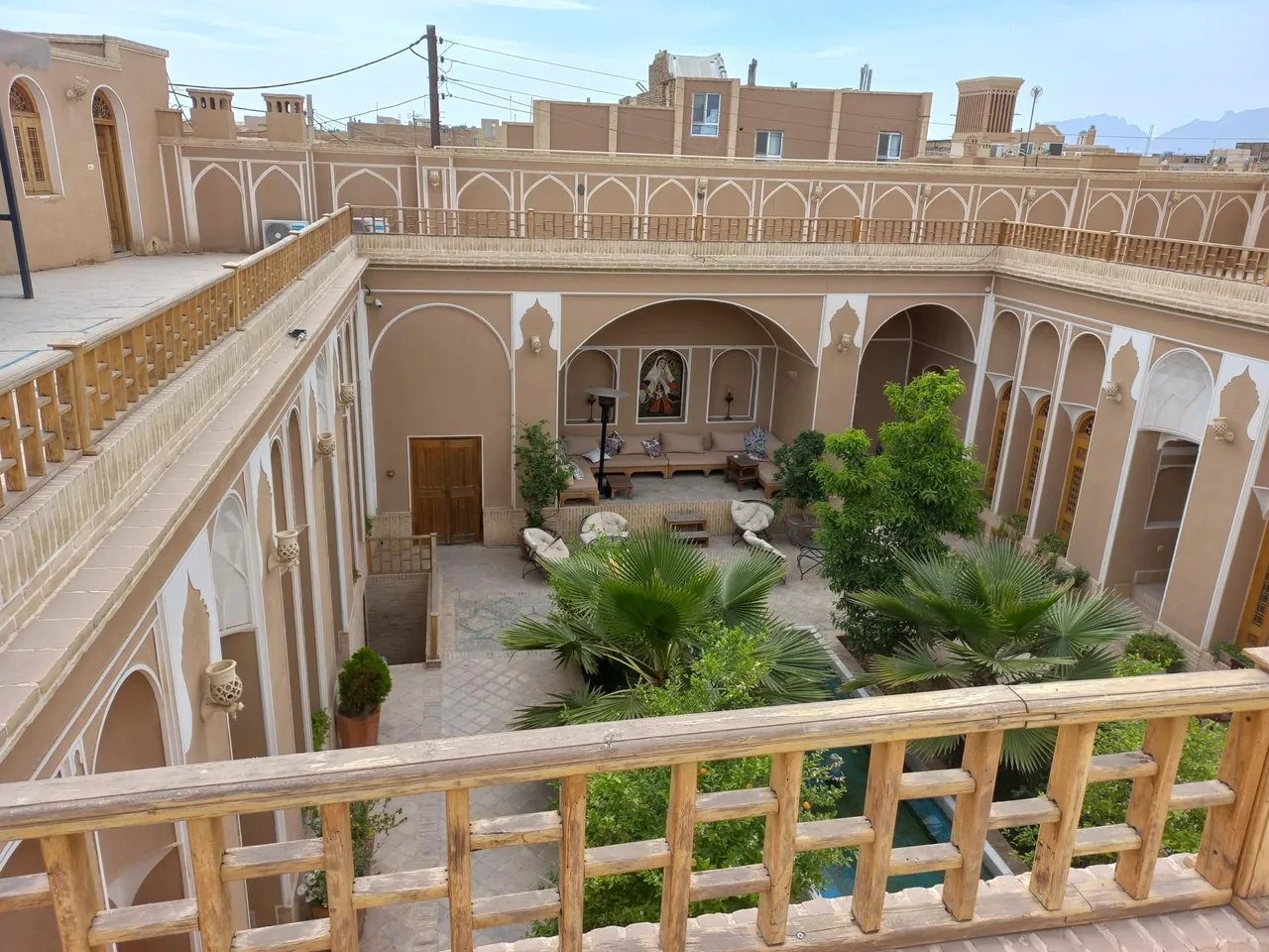 هتل دالان یزد - هتل در یزد - تصویر 3
