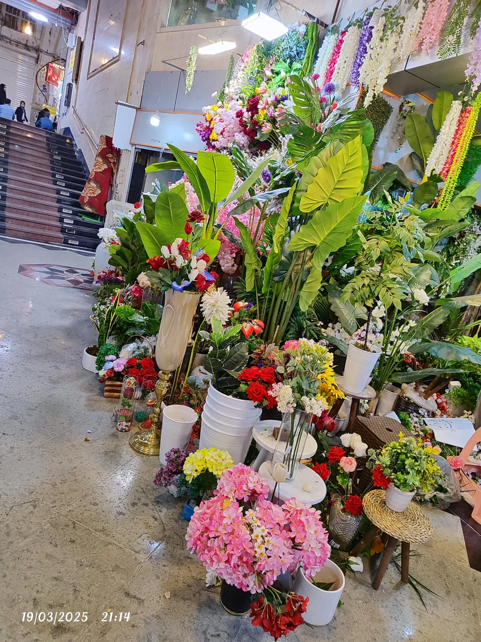 گل مصنوعی عمرانی - تصویر 4