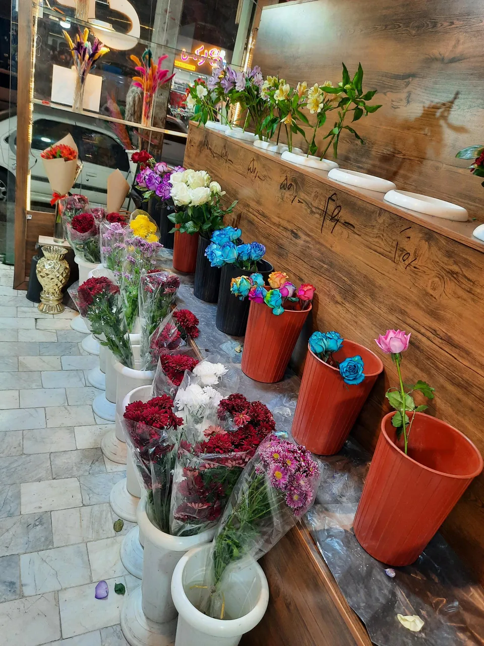 گل فروشی رزیتا - تصویر 2