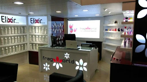 فروشگاه عطر اکسیر