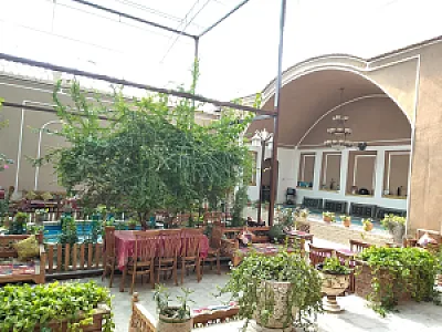 هتل سنتی پارسیک