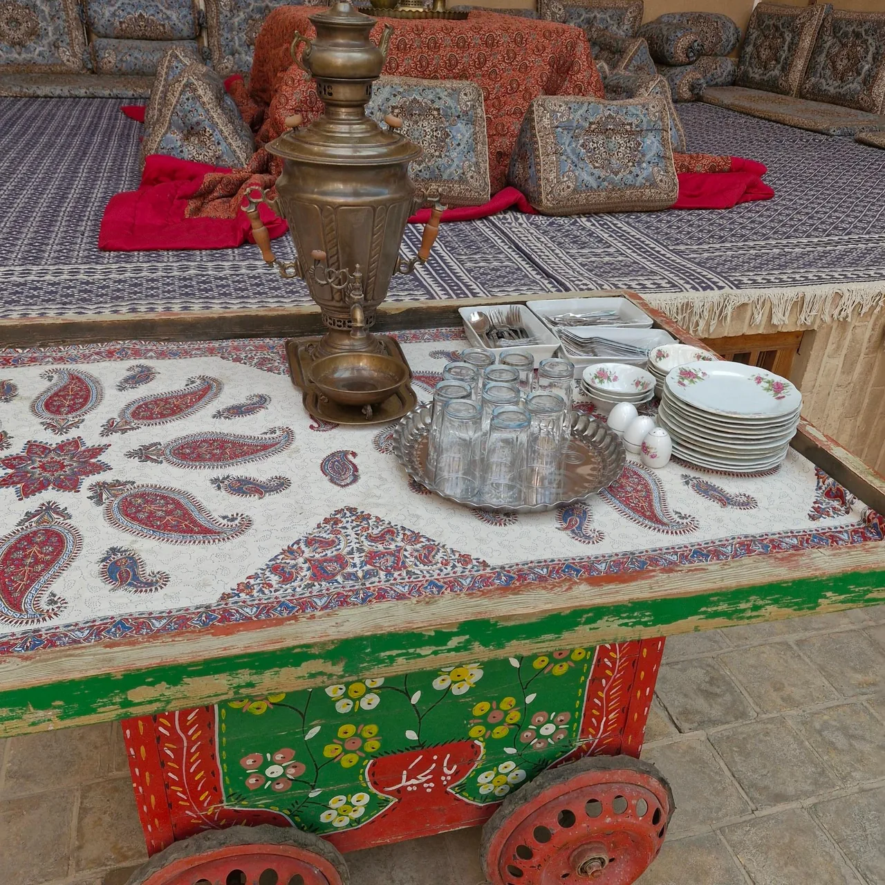 هتل بوتیک شیخداد - تصویر 4