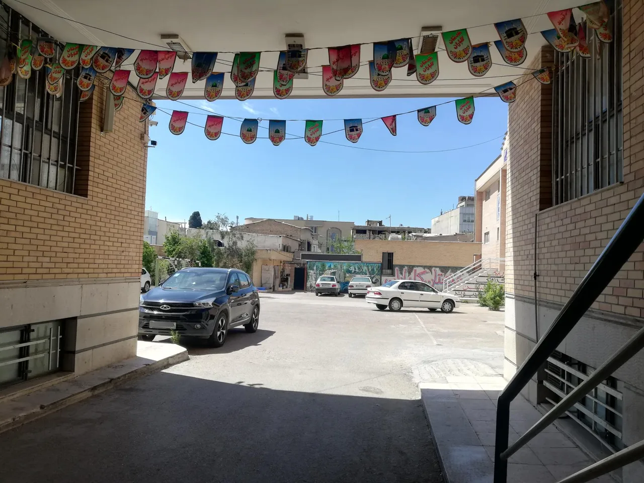 هنرستان فنی شهید ترابی - تصویر 2