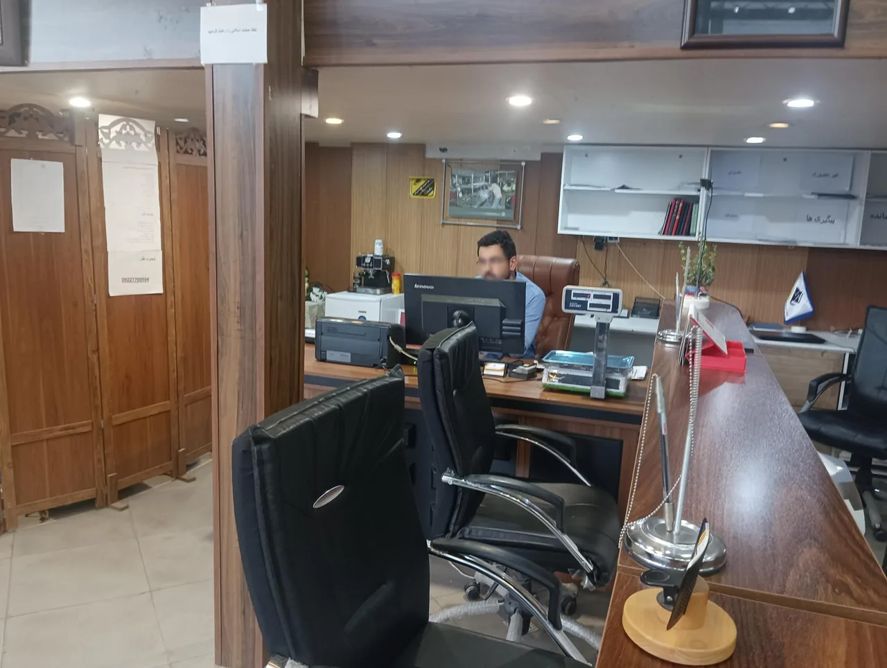 دفتر پیشخوان خدمات دولت در کرج - تصویر 4