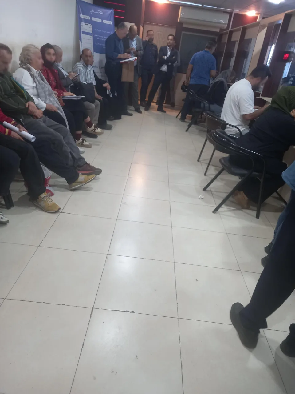 دفتر خدمات الکترونیک قضایی سعیدی کد 93306001 در کرج - تصویر 3