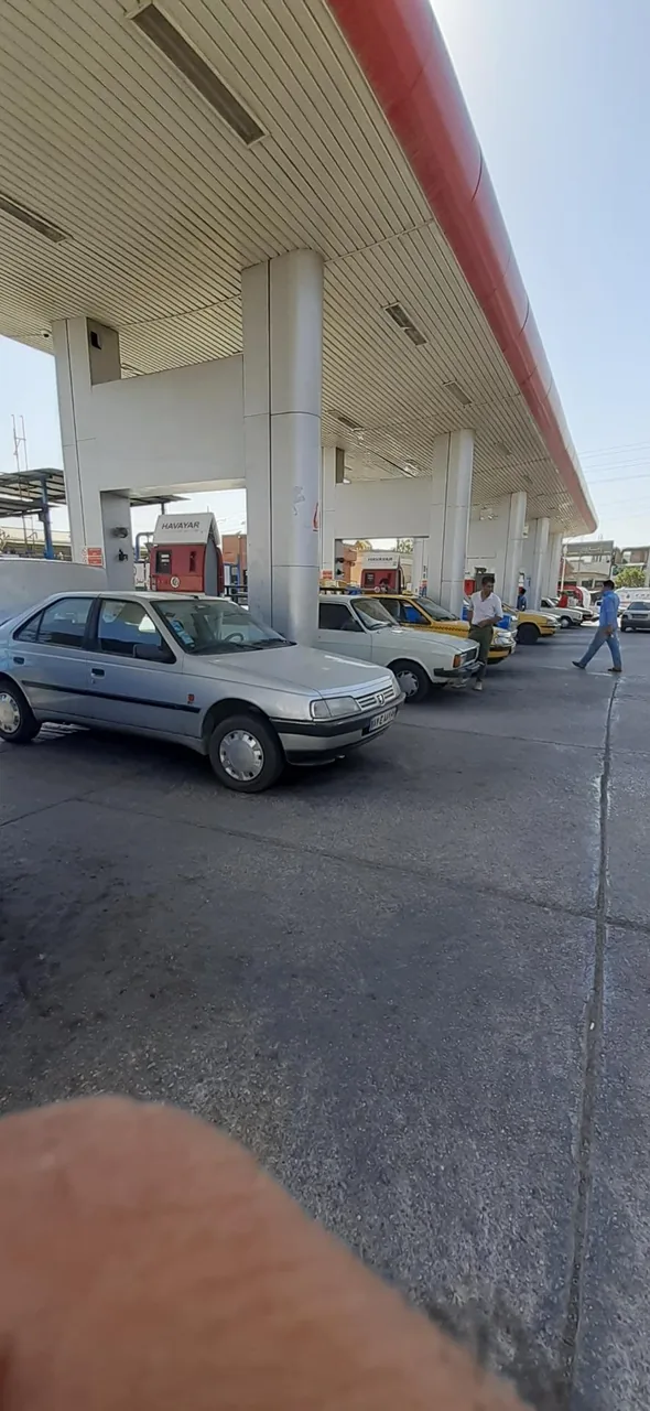 پمپ گاز CNG سلمان فارسی - تصویر 2