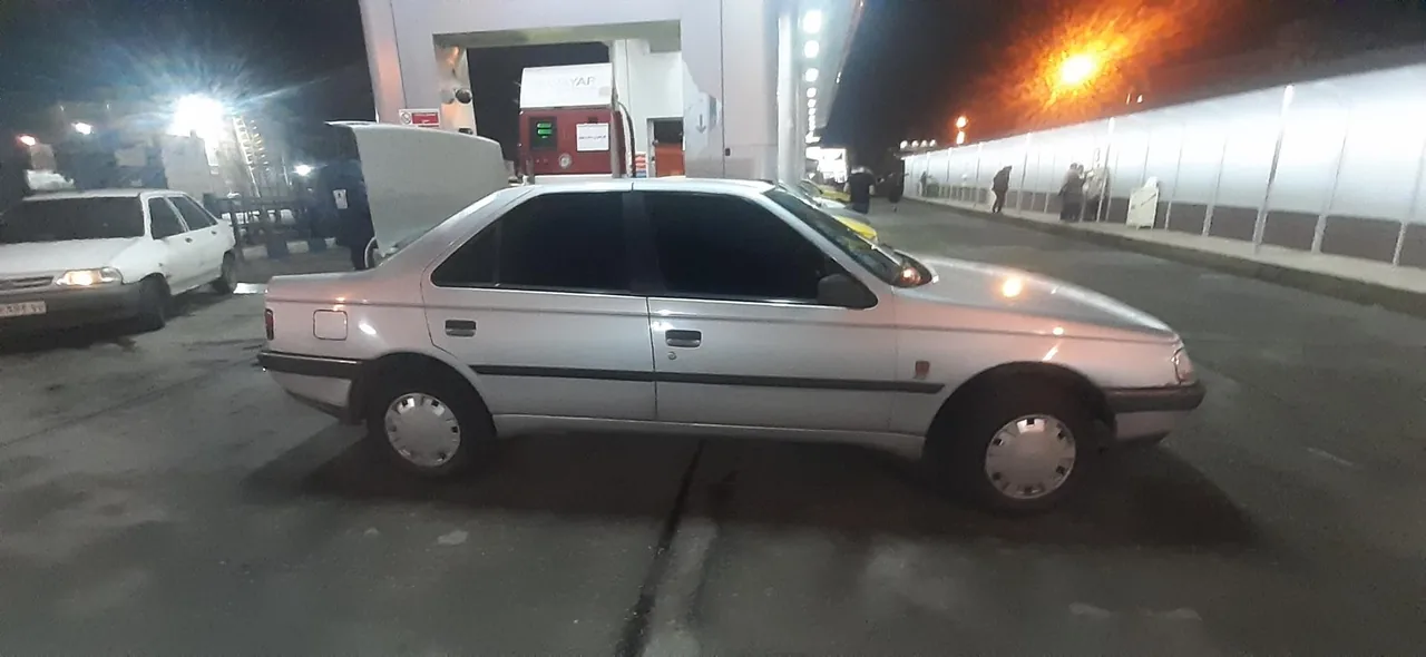 پمپ گاز CNG سلمان فارسی - تصویر 5