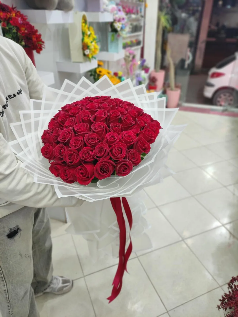 گل فروشی پلاریس