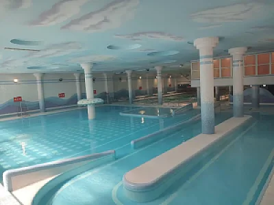 مجموعه آبی ورزشی المهدی
