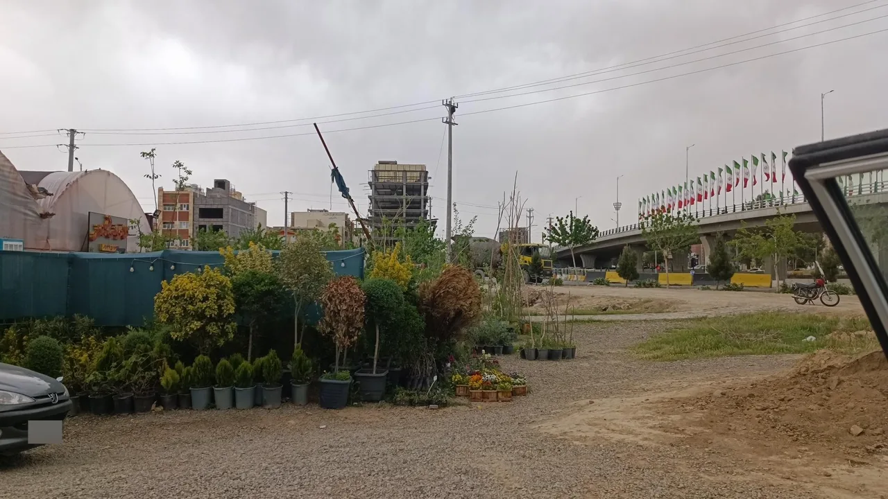 گلخانه و گل فروشی قصر بهشت - تصویر 2