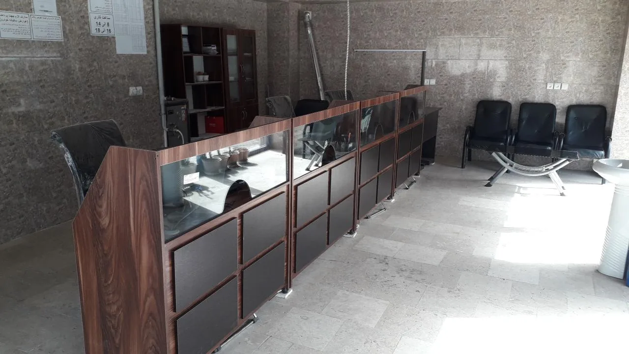 دفتر پیشخوان دولت حافظ در کرج - تصویر 2