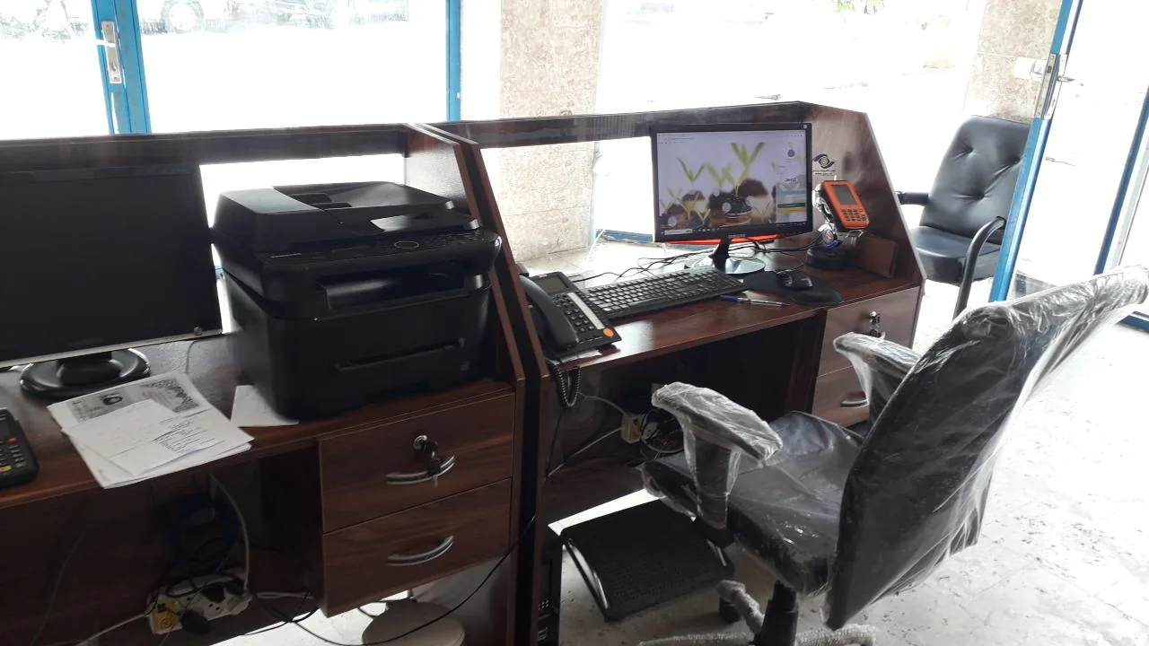 دفتر پیشخوان دولت حافظ در کرج - تصویر 3