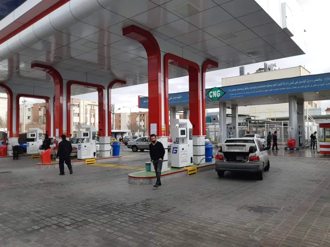 جایگاه اختصاصی CNG پارسه شیراز - تصویر 3