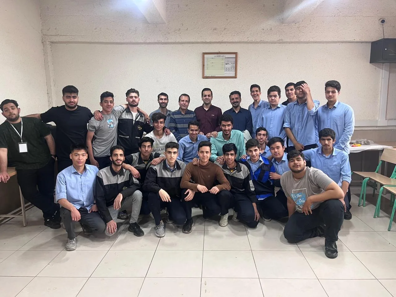 هنرستان فنی ماندگار قدس - تصویر 5