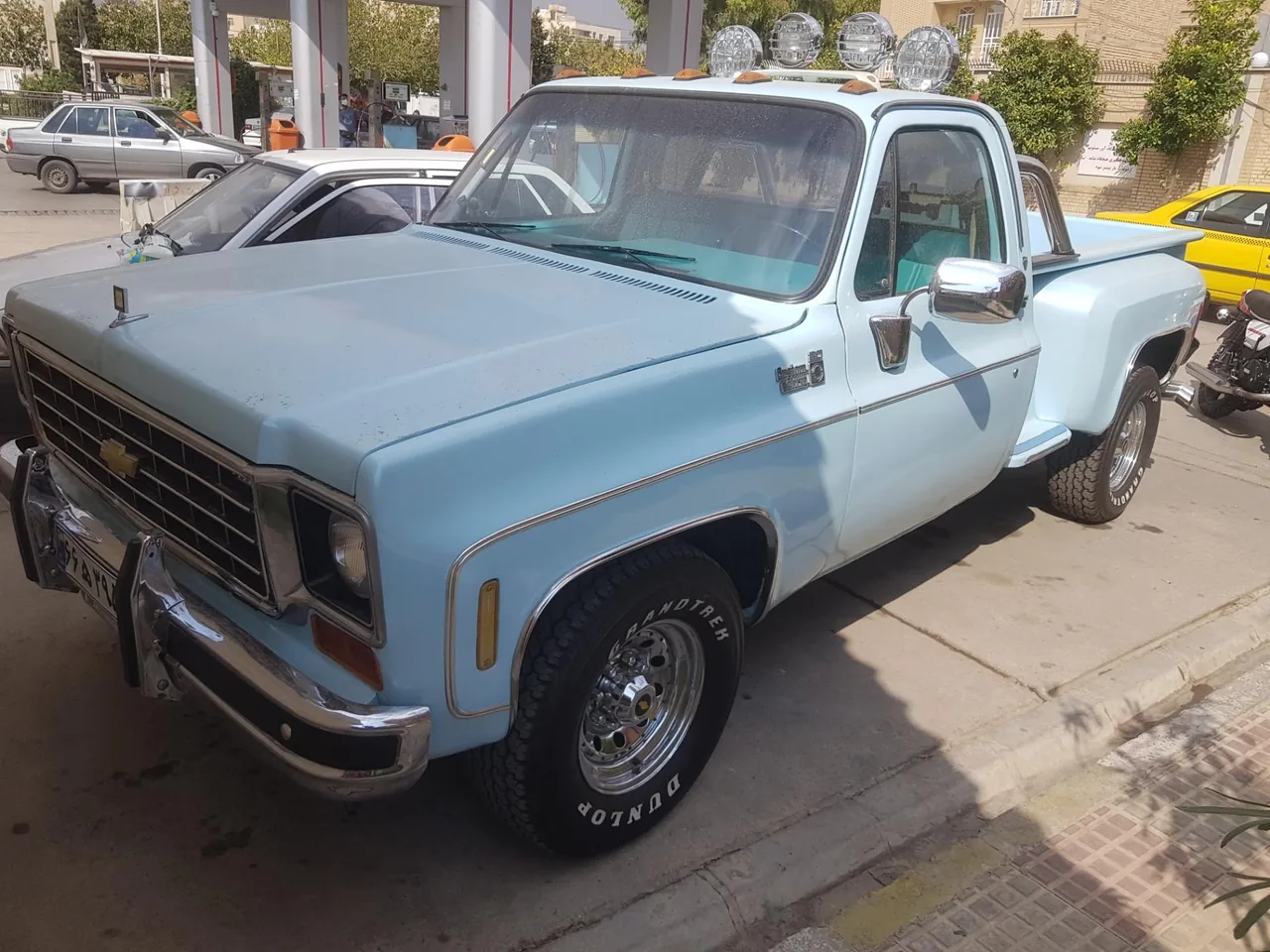 پمپ گاز CNG باهنر جنوبی - تصویر 2