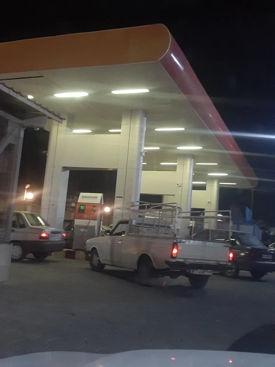 پمپ گاز CNG فرهنگیان - تصویر 2