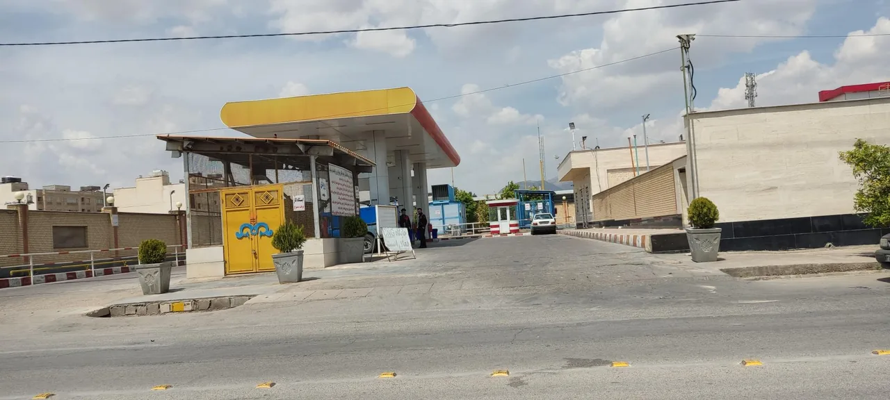 پمپ گاز CNG فرهنگیان - تصویر 3