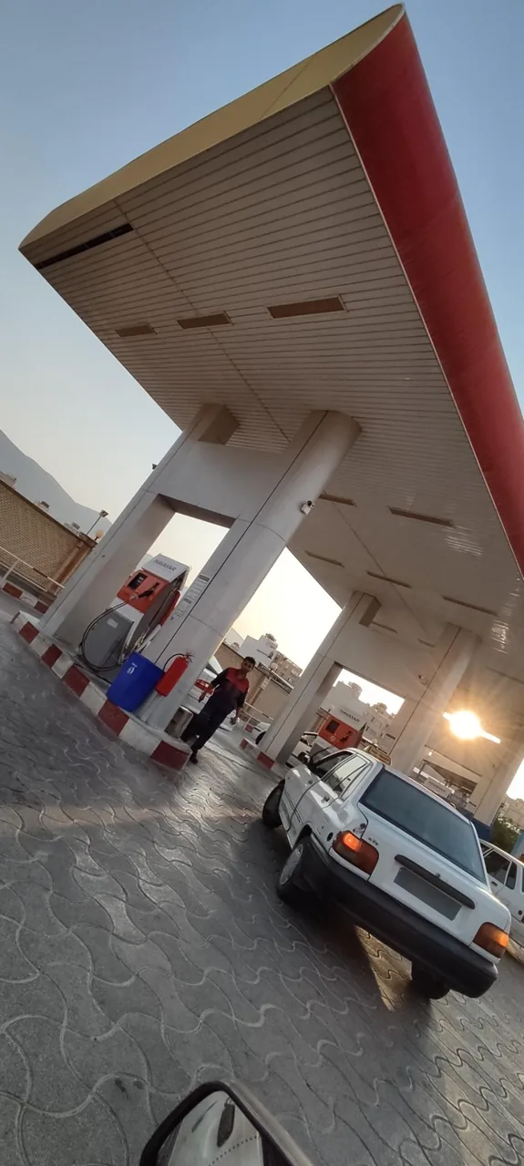 پمپ گاز CNG فرهنگیان - تصویر 4
