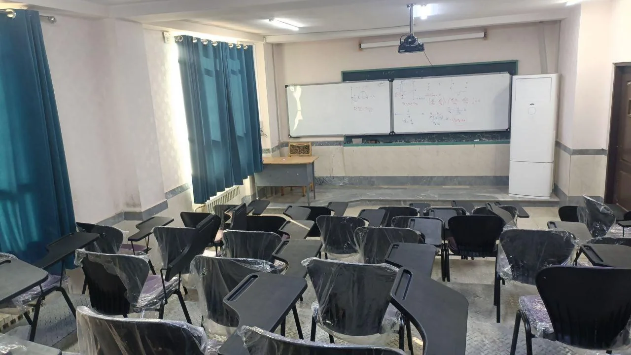 دبیرستان محمدی کاشانی - تصویر 5