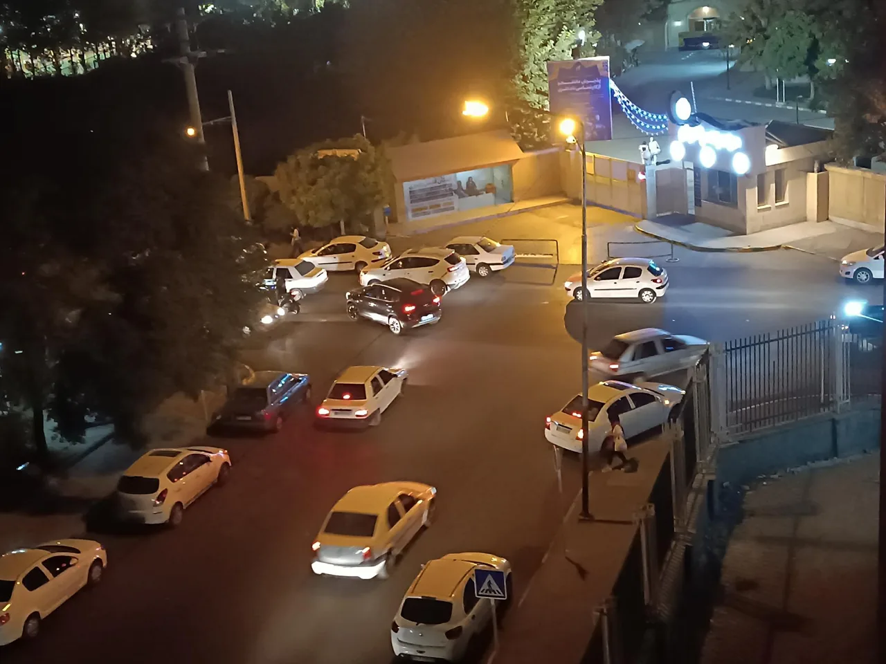 مجموعه آبی بانوان آستان قدس رضوی - تصویر 4