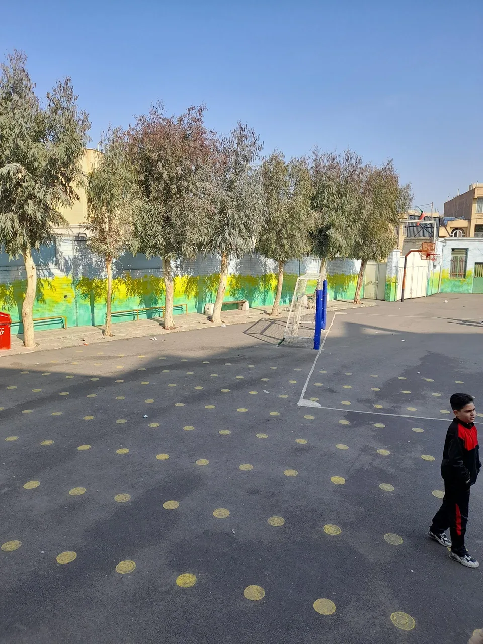 دبستان و دبیرستان متوسطه اول شیخ بهاالدینی - تصویر 3