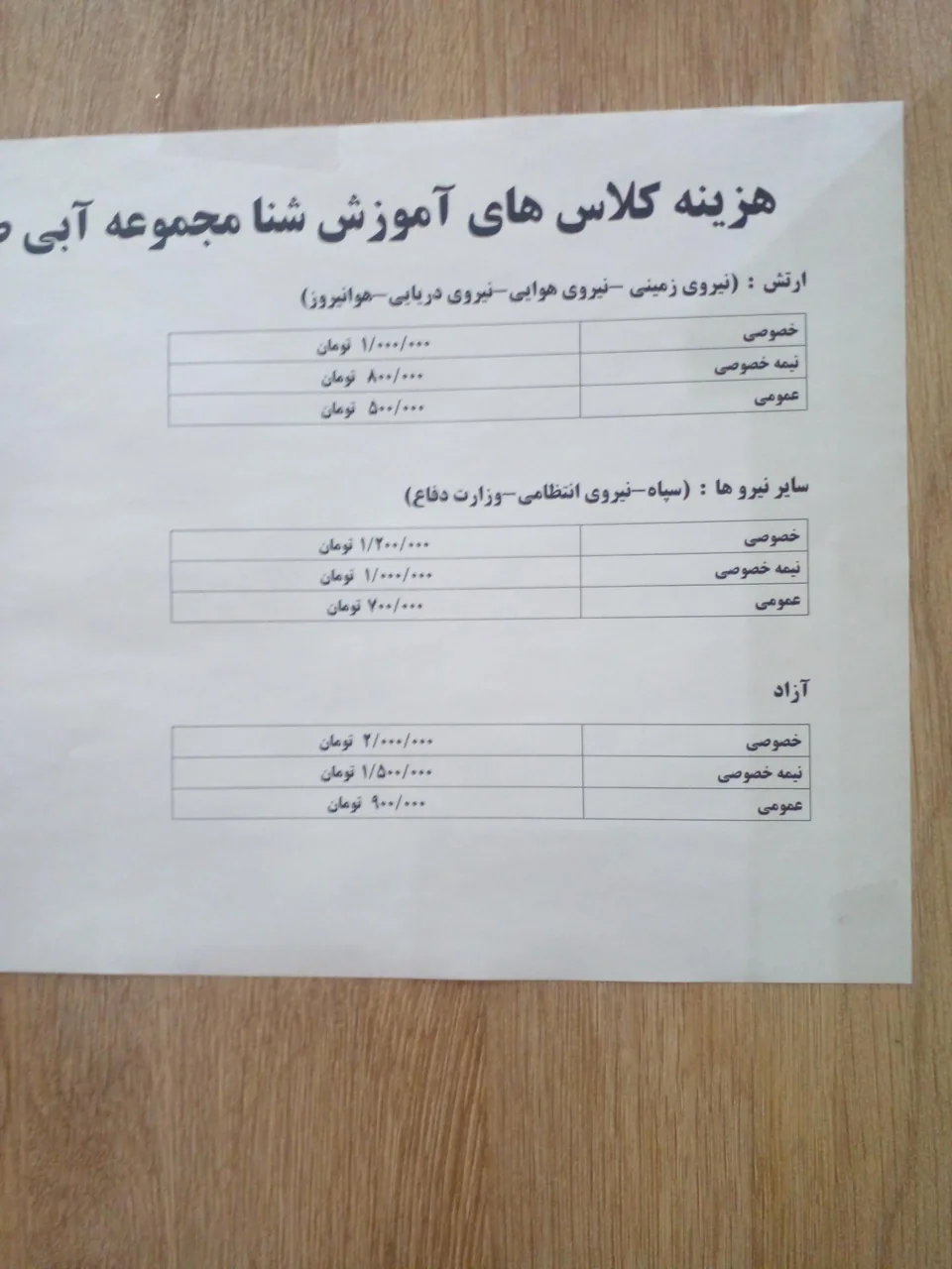 استخر صدف مشهد - تصویر 2