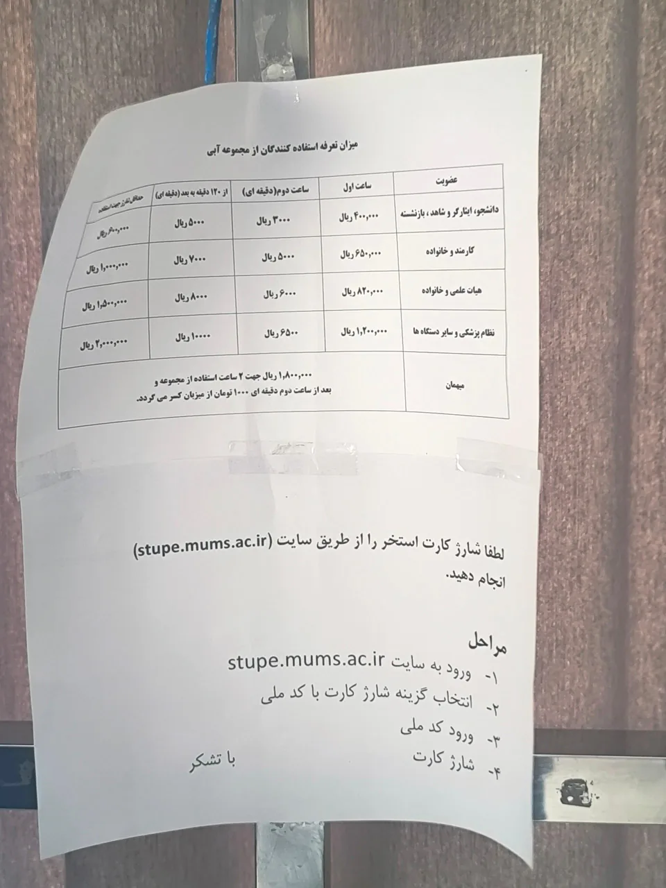 مجموعه آبی شهید شادی فر - تصویر 2