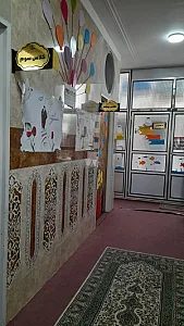 دبستان، پیش دبستانی و مهدکودک غیردولتی پیشگامان