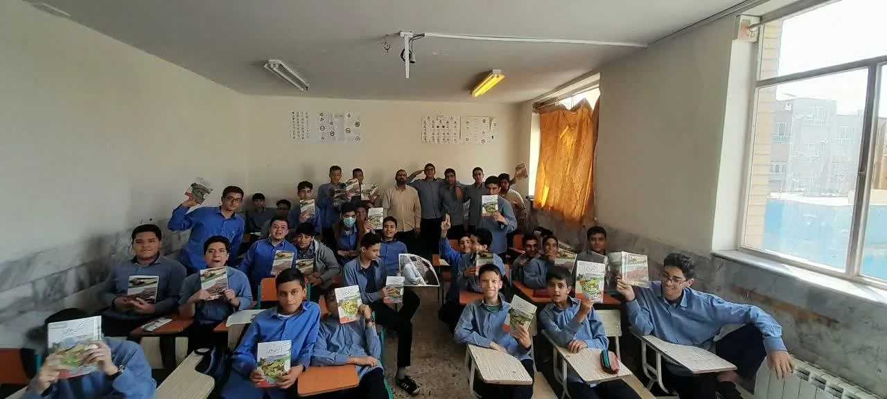 دبیرستان شهید محمد منتظری - تصویر 5