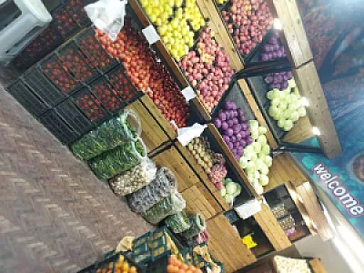 میوه فروشی سیاره زمین