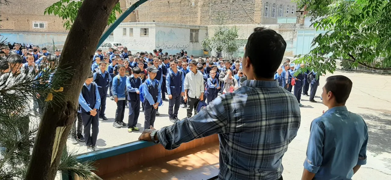 مجتمع آموزشی امام حسن مجتبی - تصویر 4