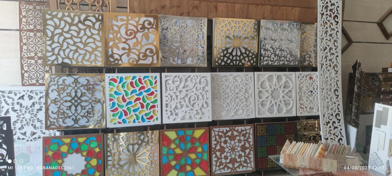 دکوراسیون داخلی بارانا - تصویر 2