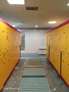 استخر شهید حججی
