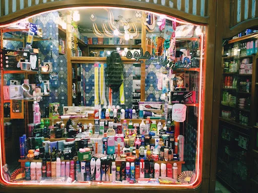 آرایشی بهداشتی جلوه