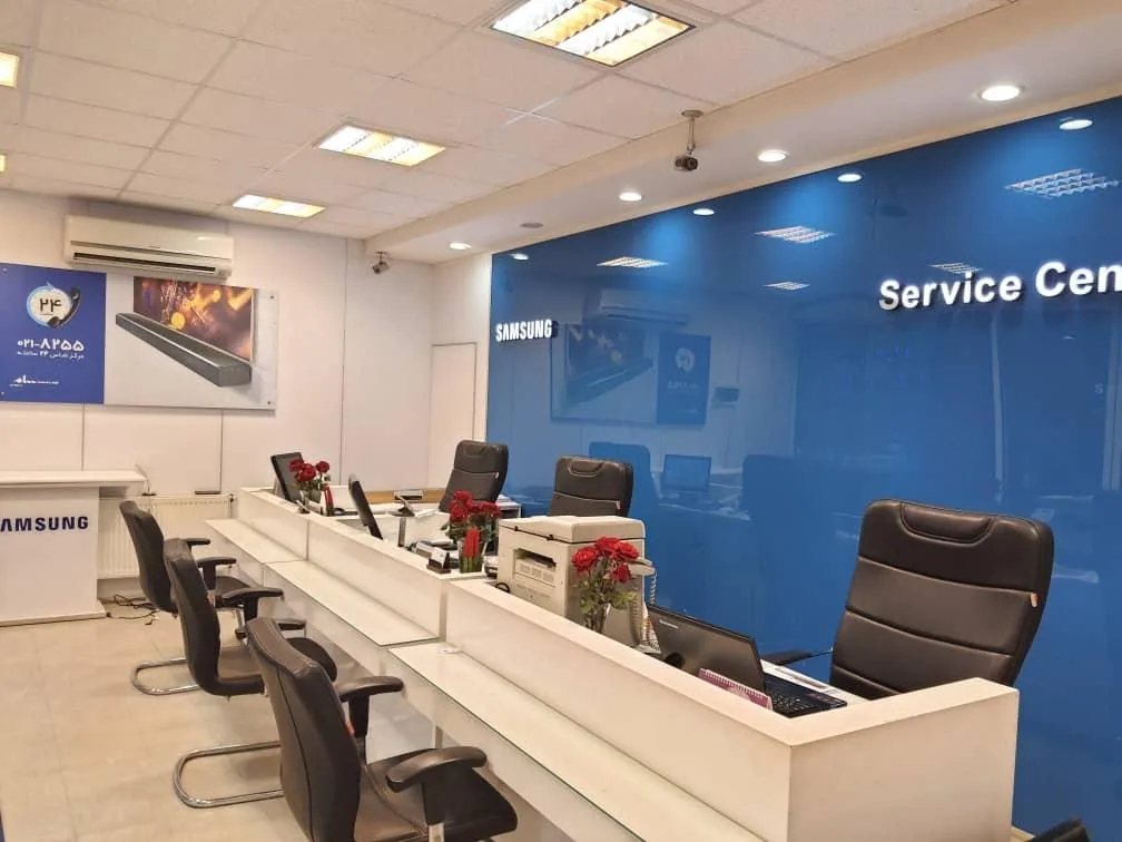 تعمیرگاه تلویزیون نمایندگی سامسونگ ادیب - تصویر 2