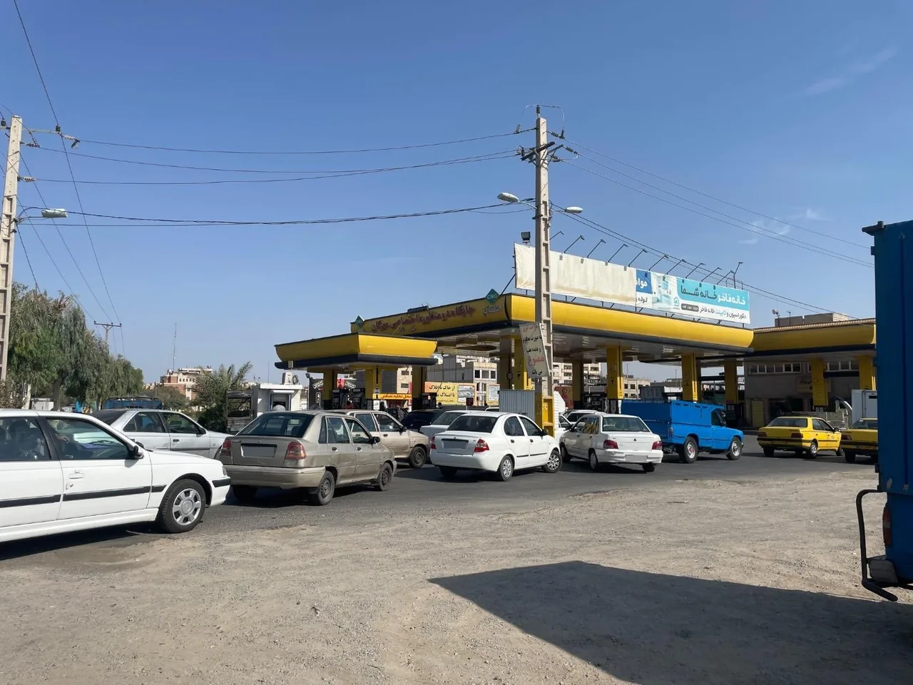 جایگاه مهرگان (بنزین سوپر، بنزین و CNG) - تصویر 2