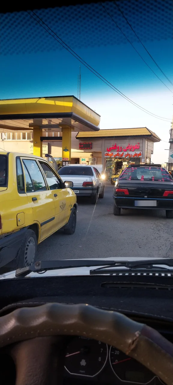 جایگاه مهرگان (بنزین سوپر، بنزین و CNG) - تصویر 3