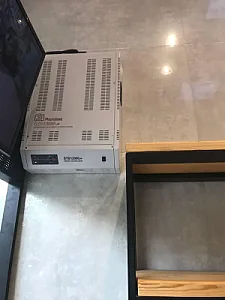 الکتریکی لومن برق ساختمان