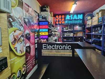 آسان الکترونیک