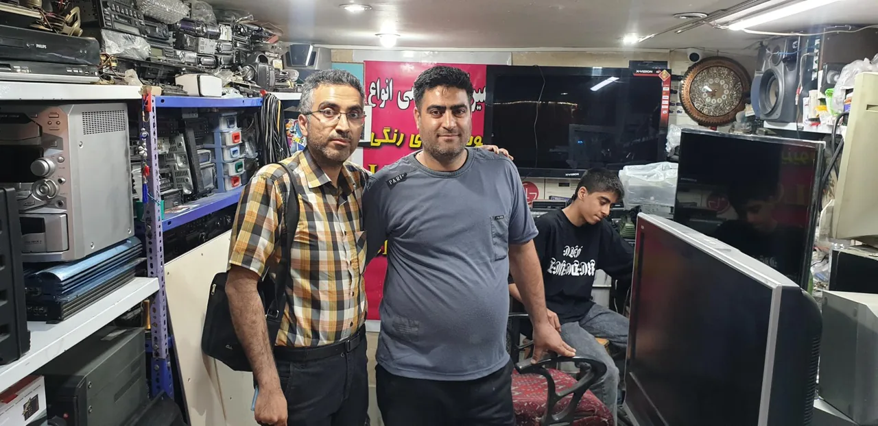 تعمیرات صوتی و تصویری خدایی - تصویر 3