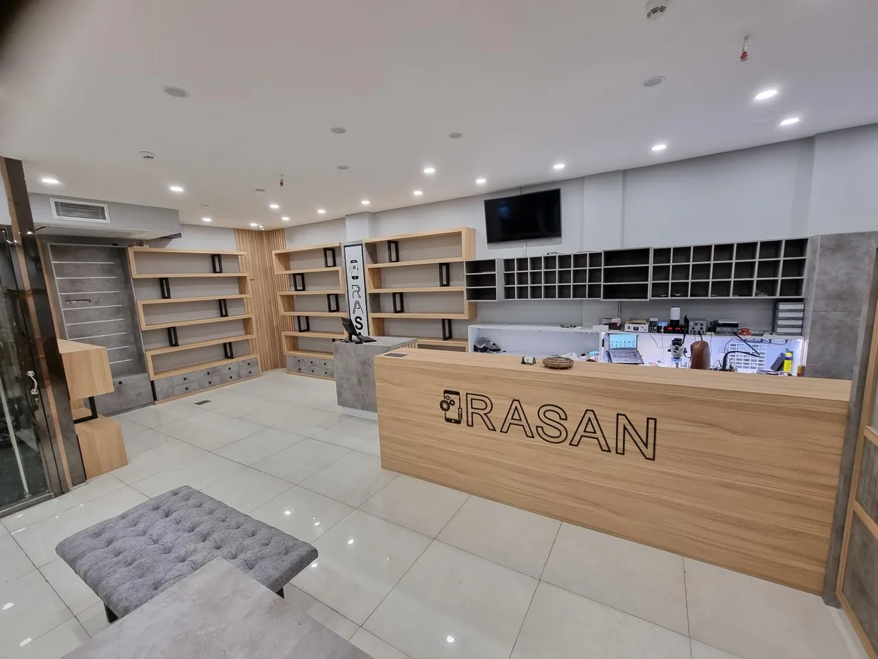 تعمیرات راسان - تصویر 2