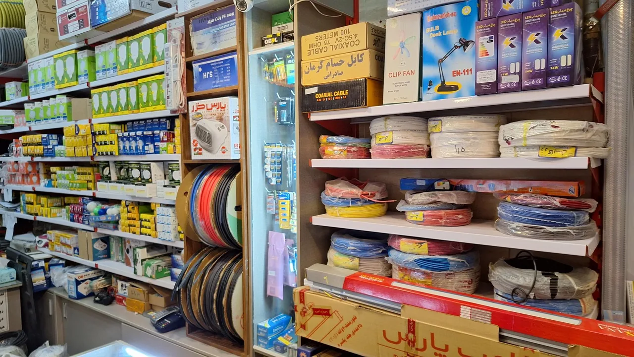 الکتریکی و تعمیرات لوازم برقی ریاضت - تصویر 2