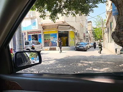 دفتر پست سعدآباد (چاپار مشهد)